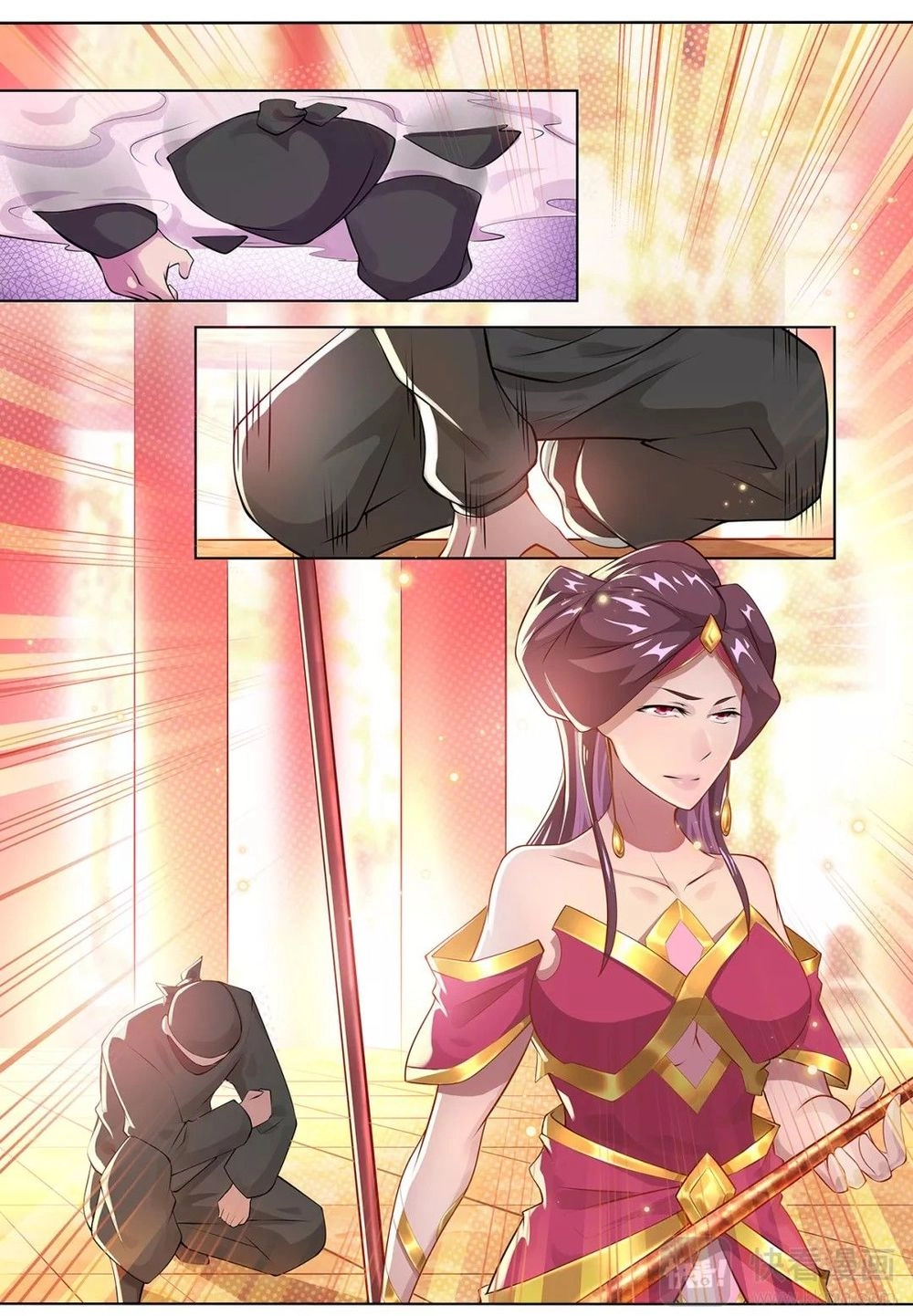 Siêu Năng Đại Hiệp Chapter 11 - 8