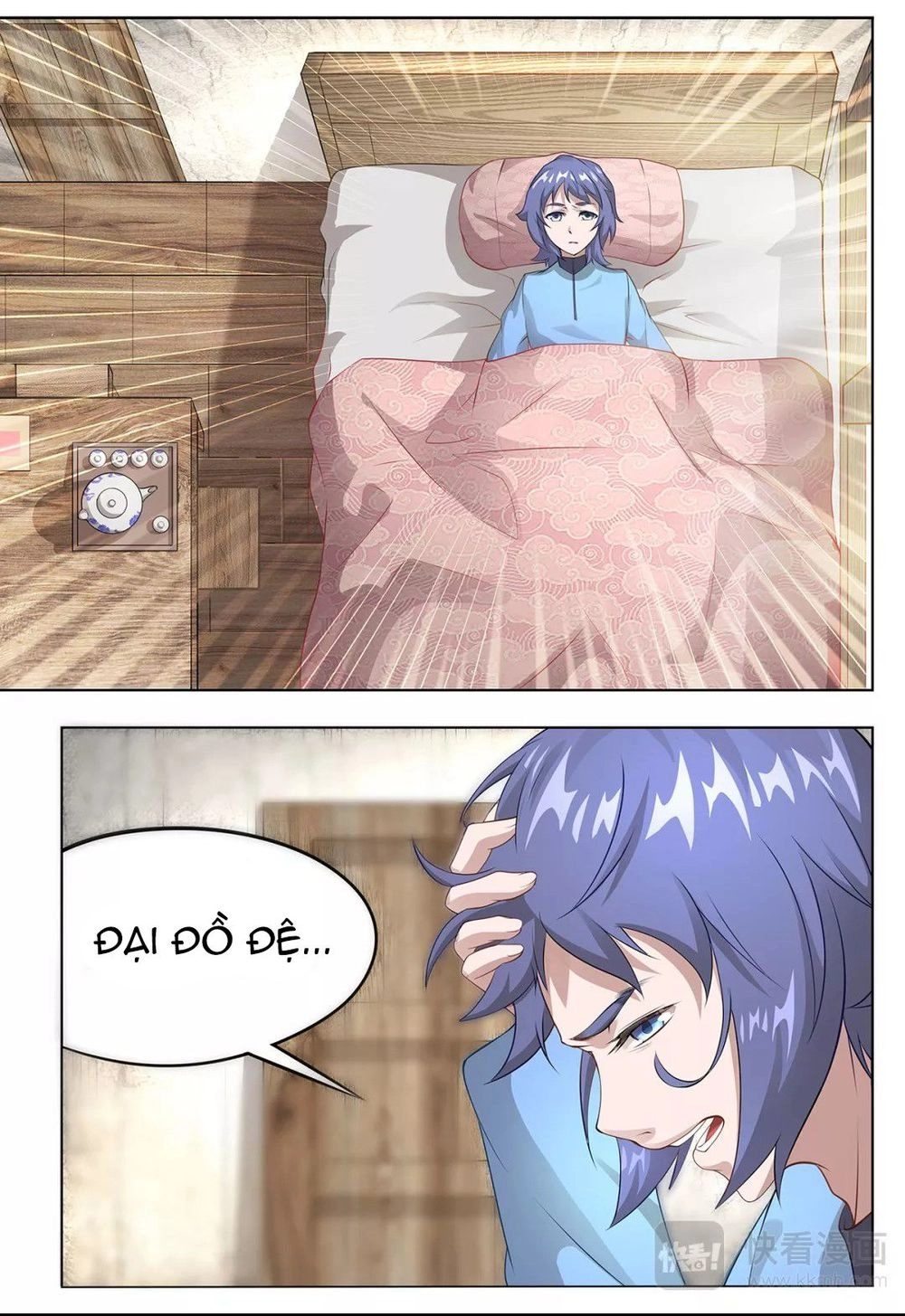 Siêu Năng Đại Hiệp Chapter 13 - 3