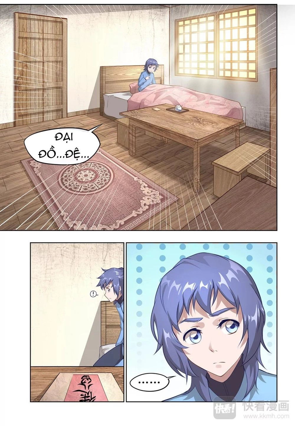 Siêu Năng Đại Hiệp Chapter 13 - 4