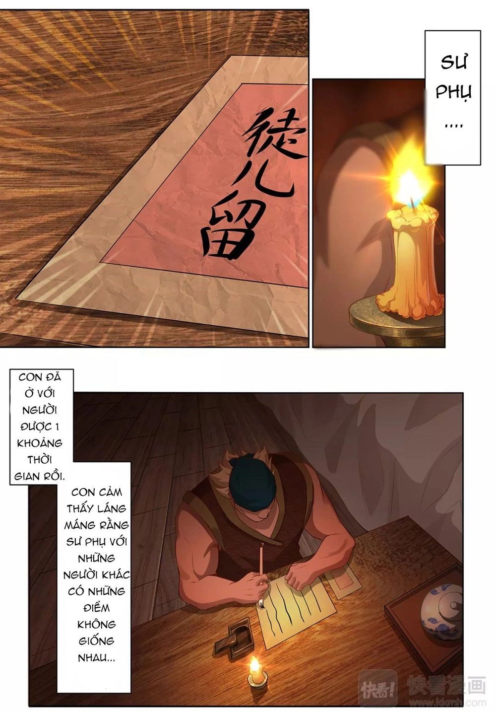 Siêu Năng Đại Hiệp Chapter 13 - 5