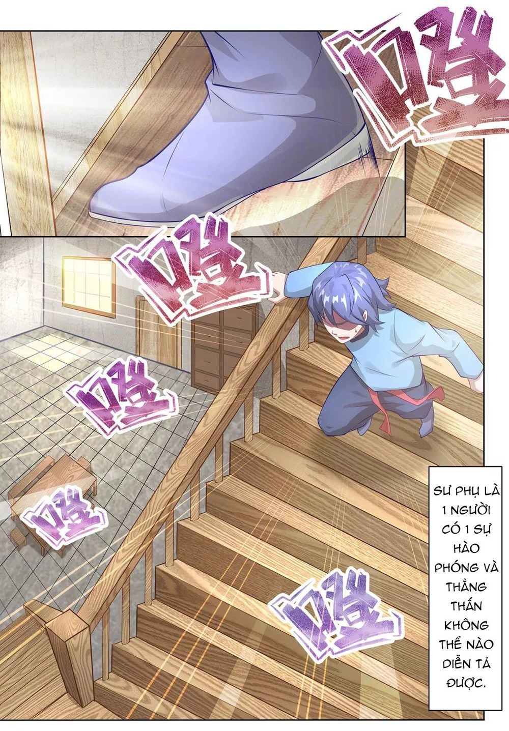 Siêu Năng Đại Hiệp Chapter 13 - 6