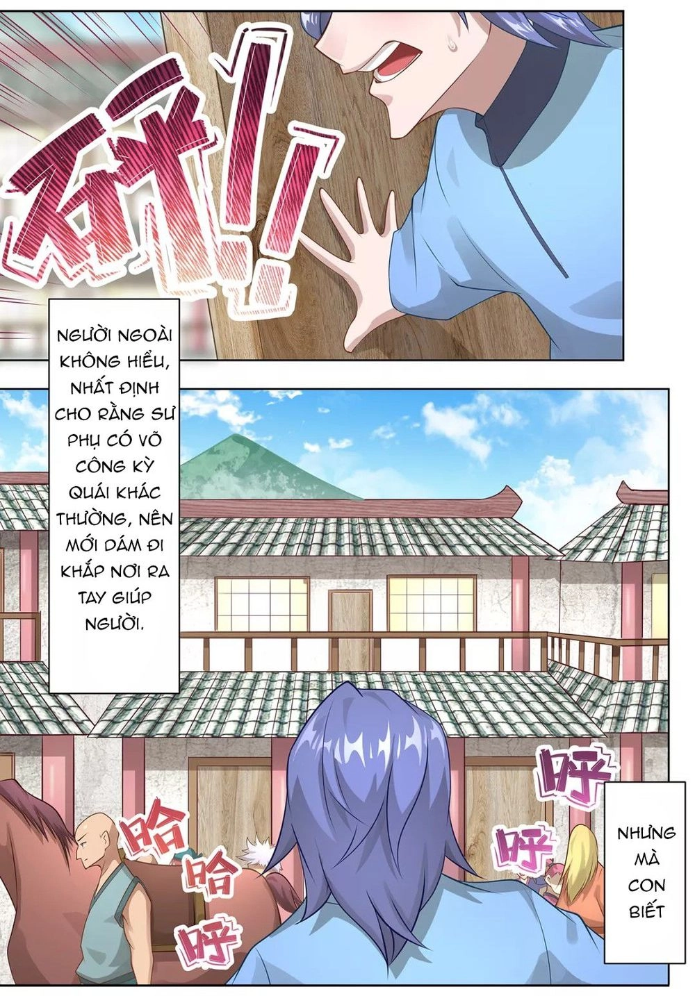 Siêu Năng Đại Hiệp Chapter 13 - 7