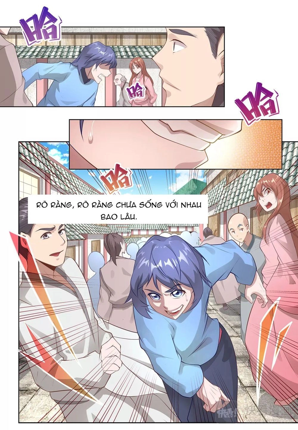 Siêu Năng Đại Hiệp Chapter 13 - 8