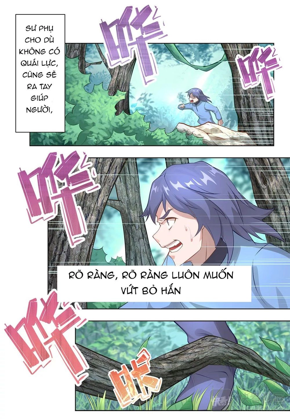 Siêu Năng Đại Hiệp Chapter 13 - 9