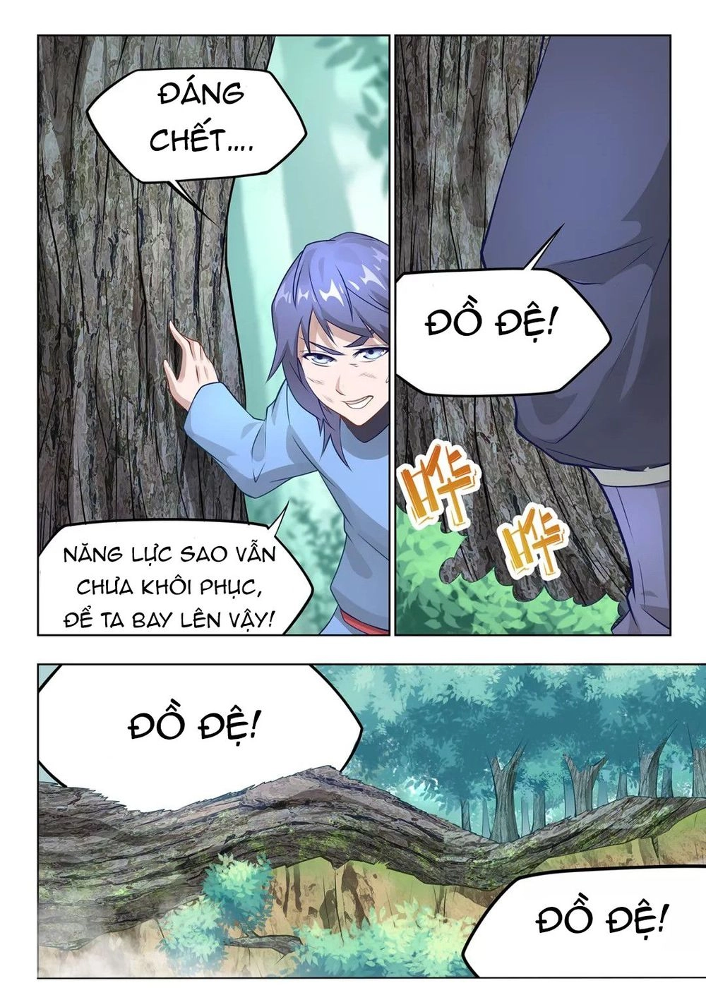 Siêu Năng Đại Hiệp Chapter 13 - 12