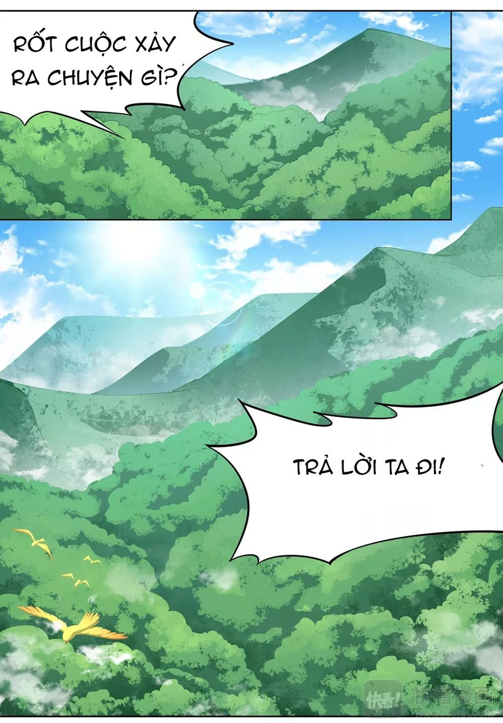 Siêu Năng Đại Hiệp Chapter 13 - 13