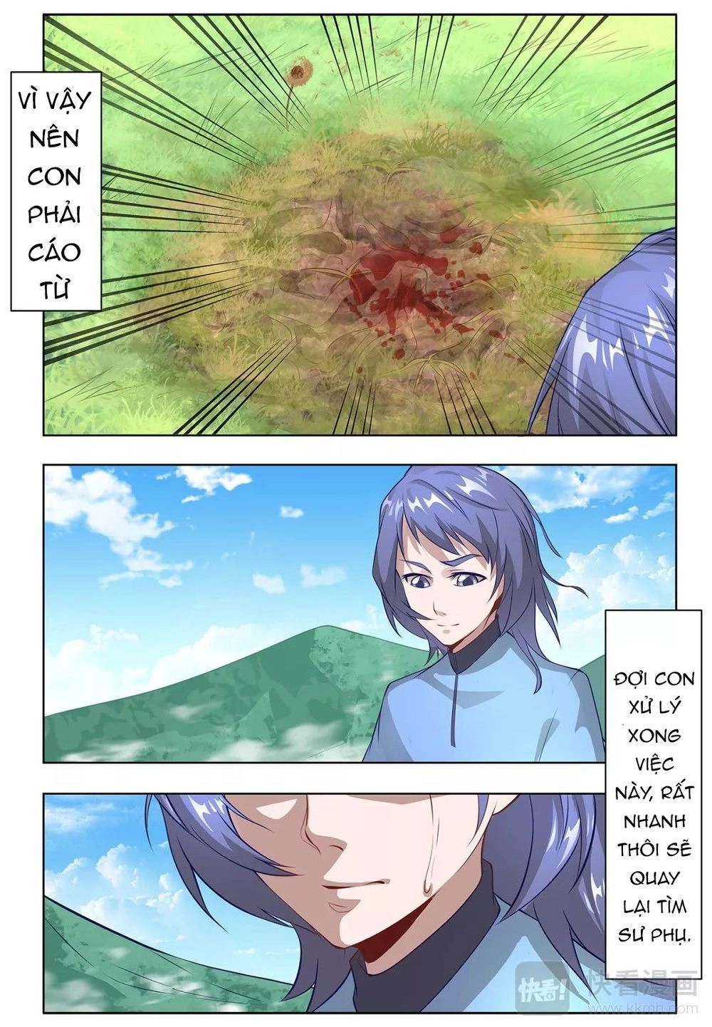 Siêu Năng Đại Hiệp Chapter 13 - 15