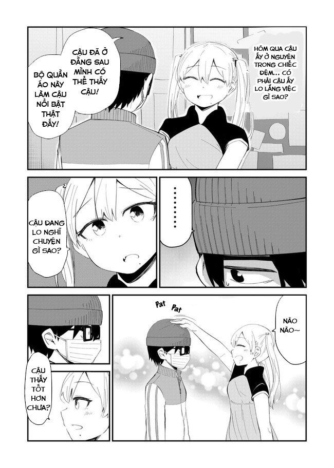 His Favorite Idol Moves In Next Door Chapter 10 - 2