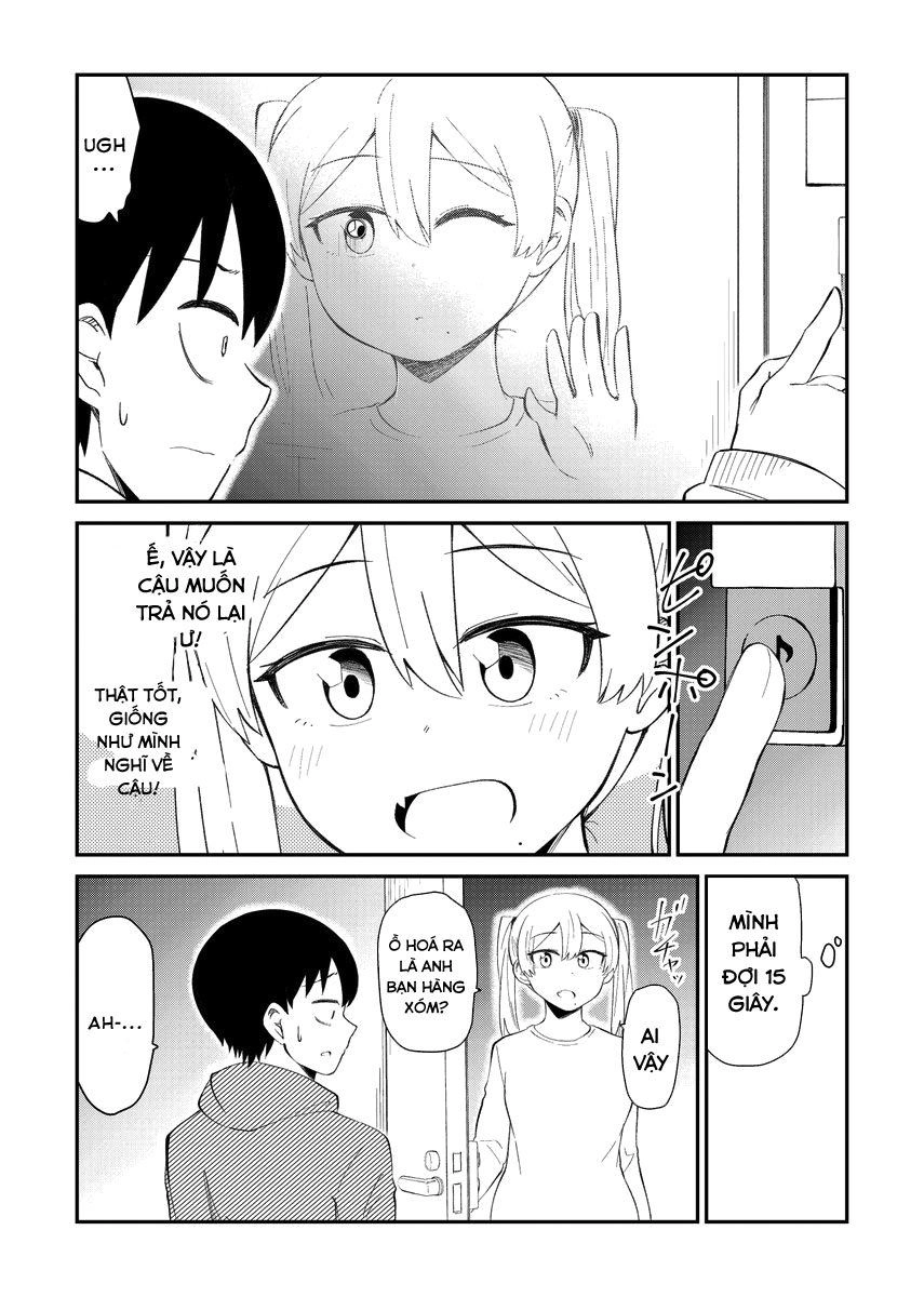 His Favorite Idol Moves In Next Door Chapter 13 - 2