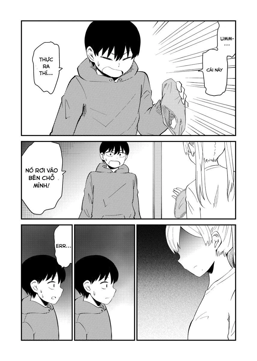 His Favorite Idol Moves In Next Door Chapter 13 - 3