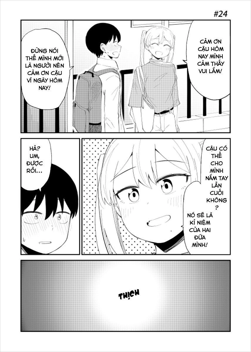 His Favorite Idol Moves In Next Door Chapter 24 - 1