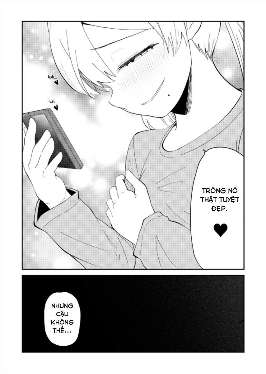 His Favorite Idol Moves In Next Door Chapter 24 - 4