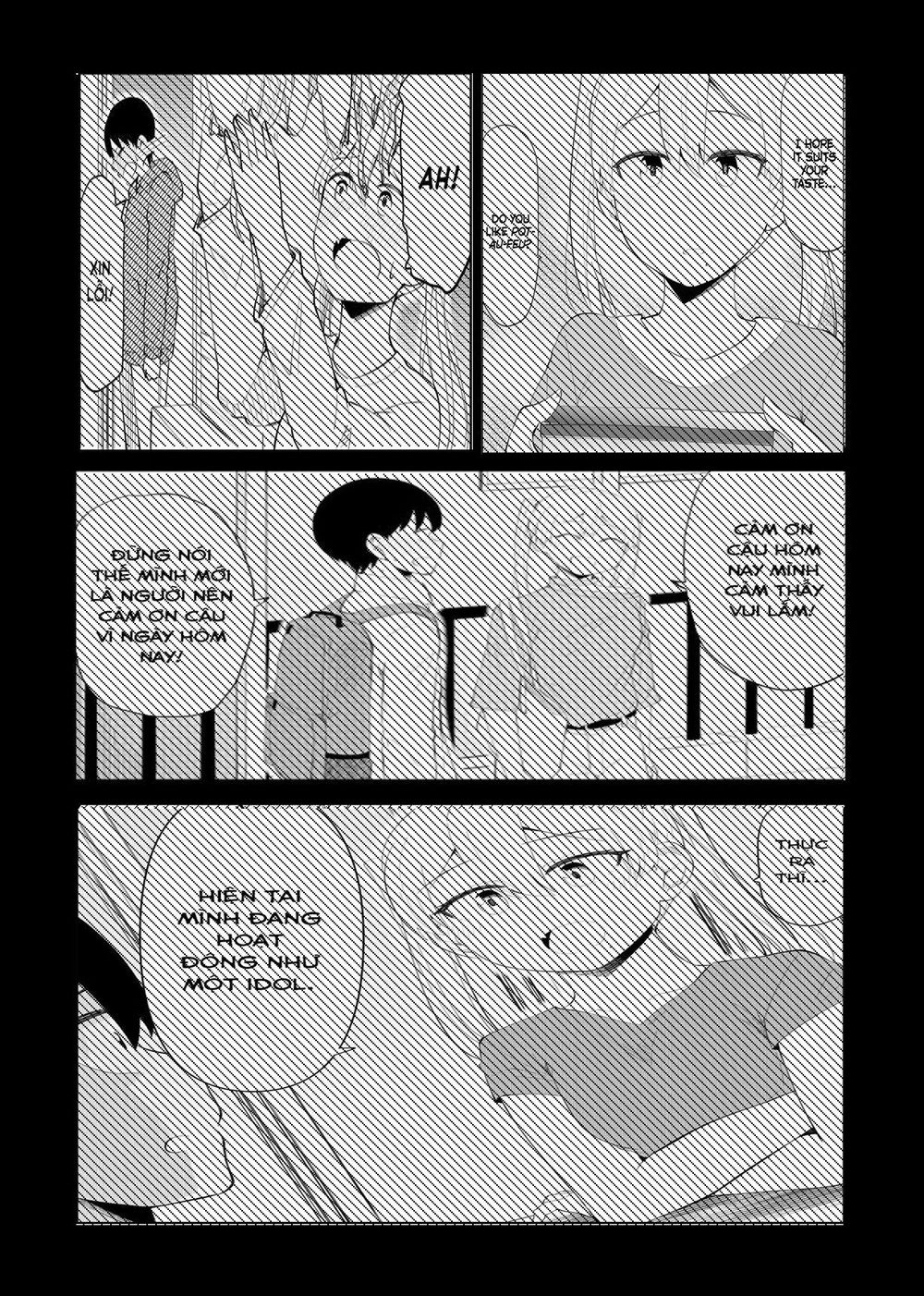 His Favorite Idol Moves In Next Door Chapter 36 - 3