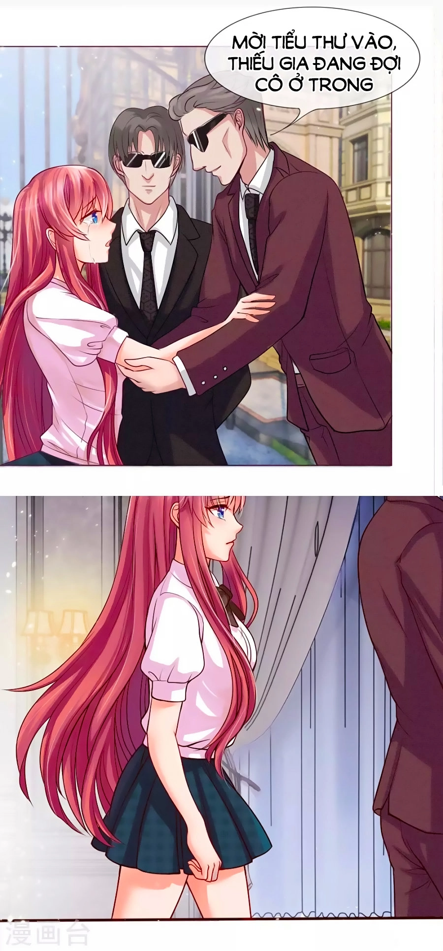 Ác Ma Chuyên Sủng: Cô Vợ Ngọt Ngào Của Tổng Tài Chapter 1 - 10