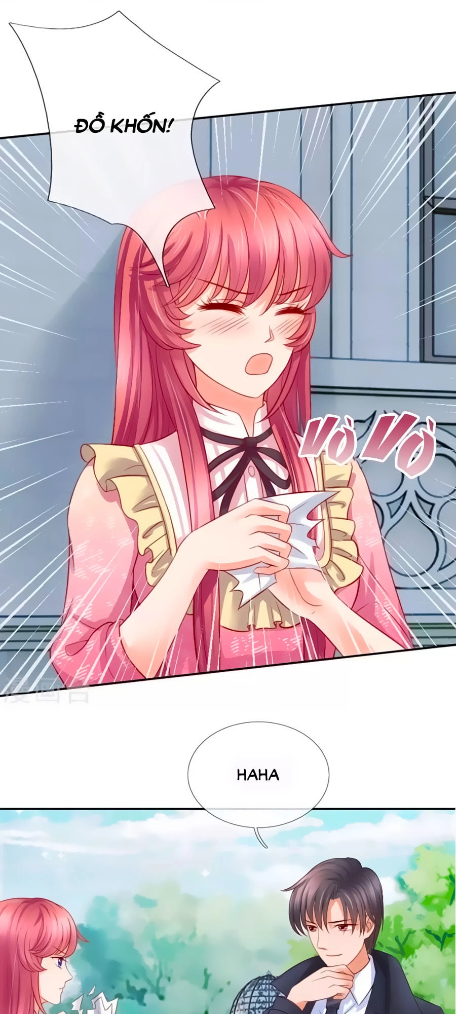 Ác Ma Chuyên Sủng: Cô Vợ Ngọt Ngào Của Tổng Tài Chapter 13 - 2