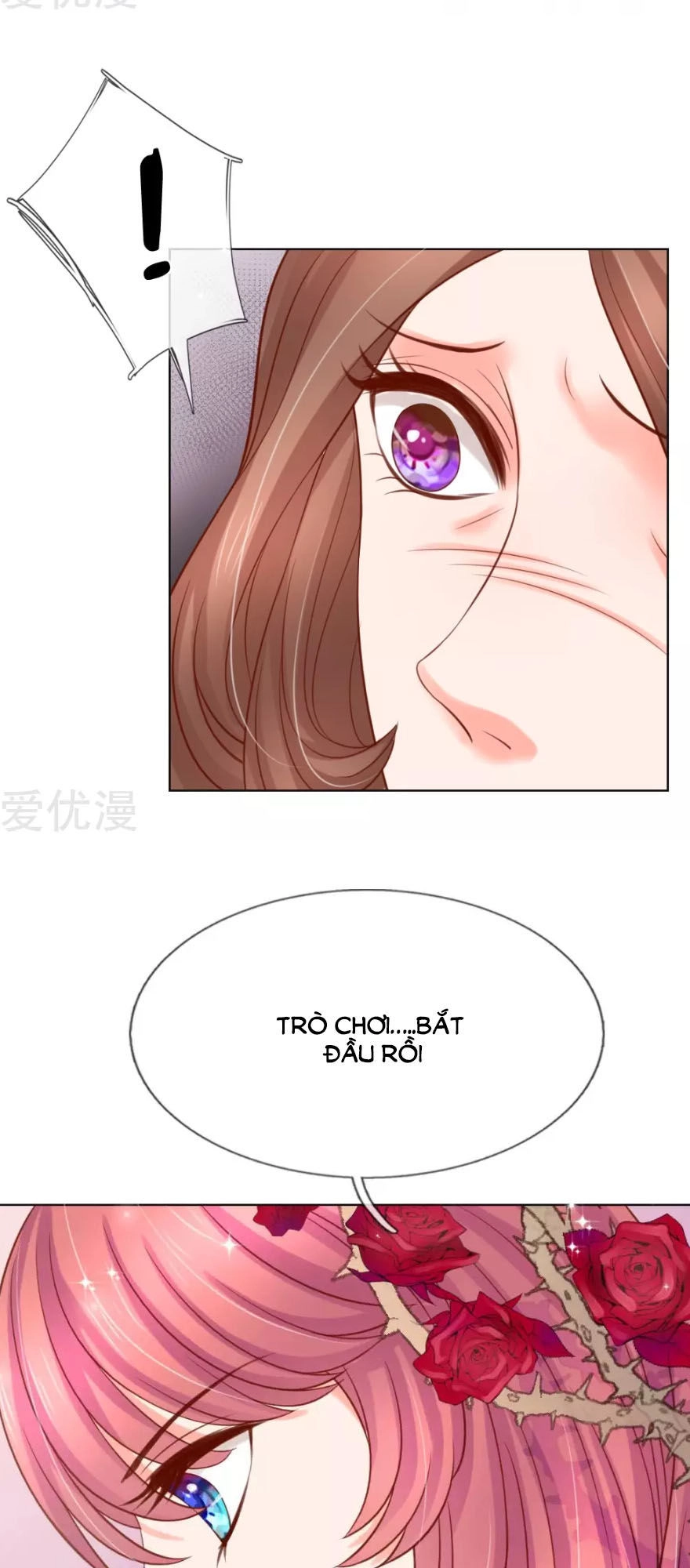 Ác Ma Chuyên Sủng: Cô Vợ Ngọt Ngào Của Tổng Tài Chapter 18 - 17