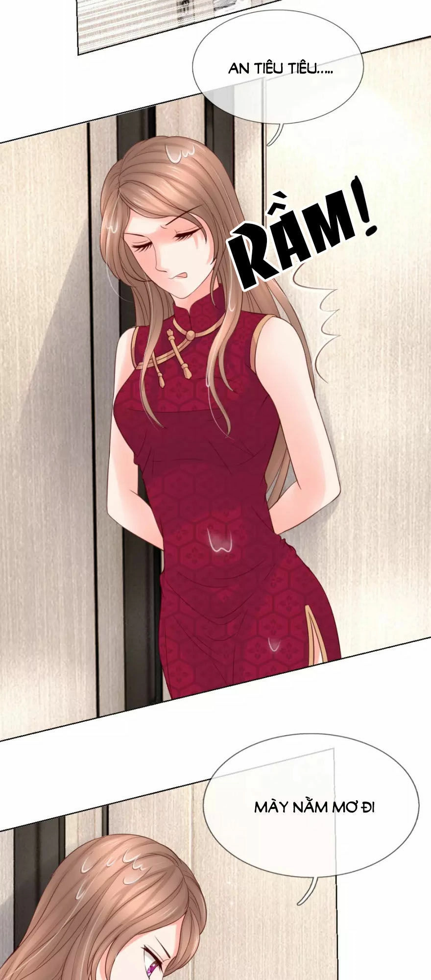 Ác Ma Chuyên Sủng: Cô Vợ Ngọt Ngào Của Tổng Tài Chapter 19 - 2