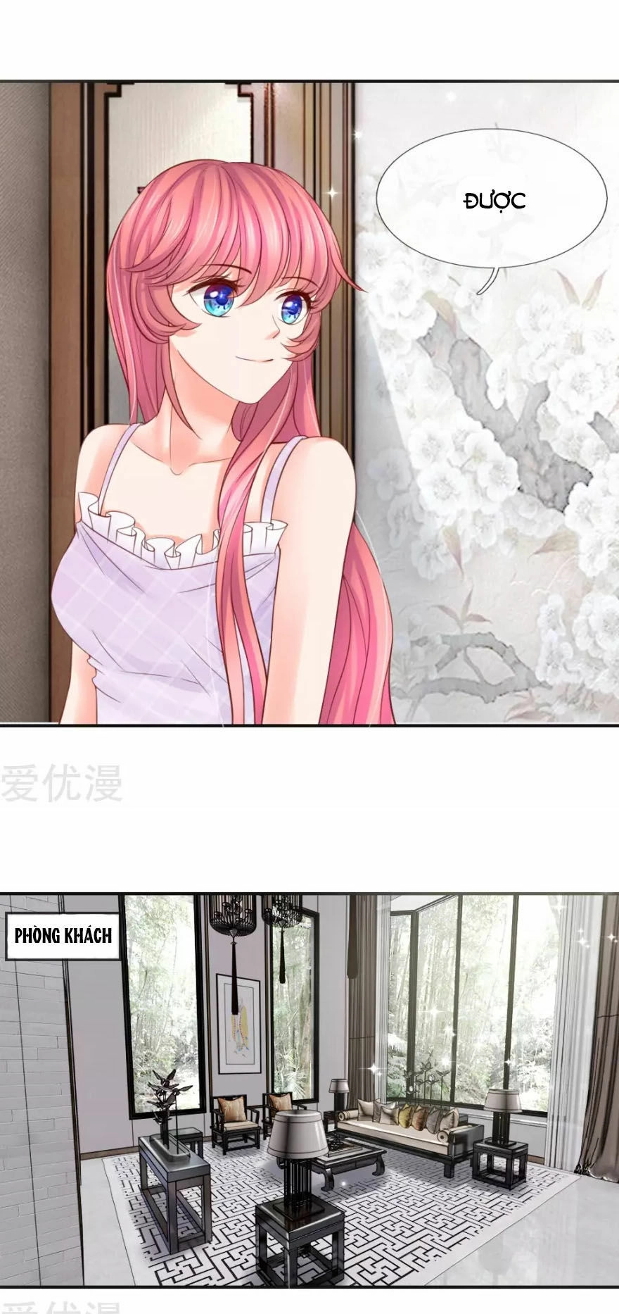 Ác Ma Chuyên Sủng: Cô Vợ Ngọt Ngào Của Tổng Tài Chapter 19 - 7