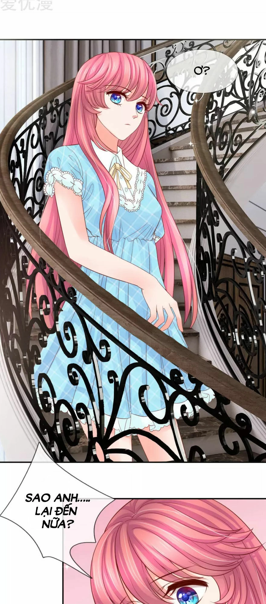 Ác Ma Chuyên Sủng: Cô Vợ Ngọt Ngào Của Tổng Tài Chapter 19 - 8