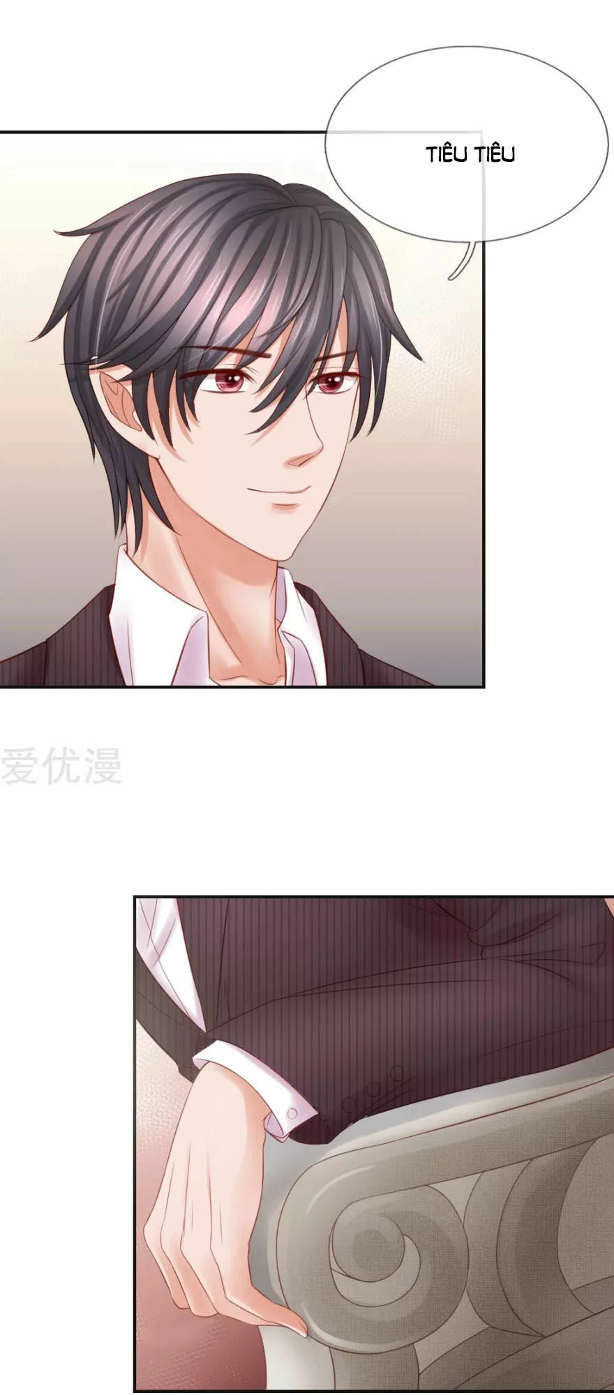 Ác Ma Chuyên Sủng: Cô Vợ Ngọt Ngào Của Tổng Tài Chapter 19 - 12