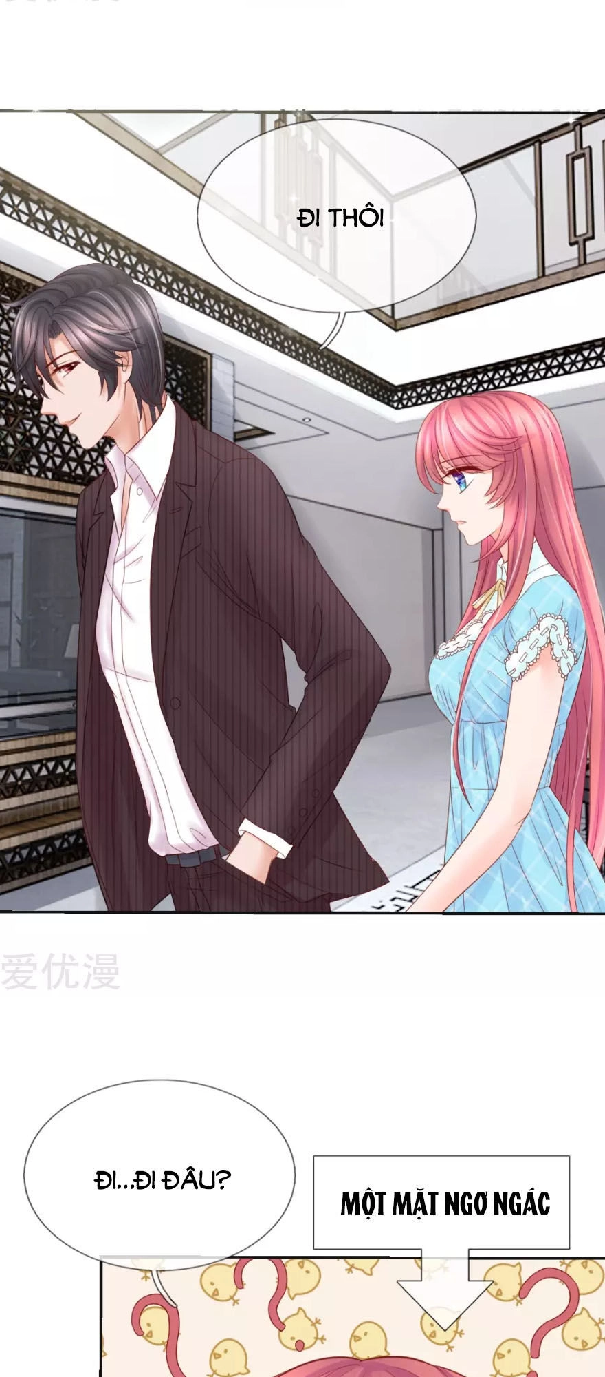 Ác Ma Chuyên Sủng: Cô Vợ Ngọt Ngào Của Tổng Tài Chapter 20 - 15