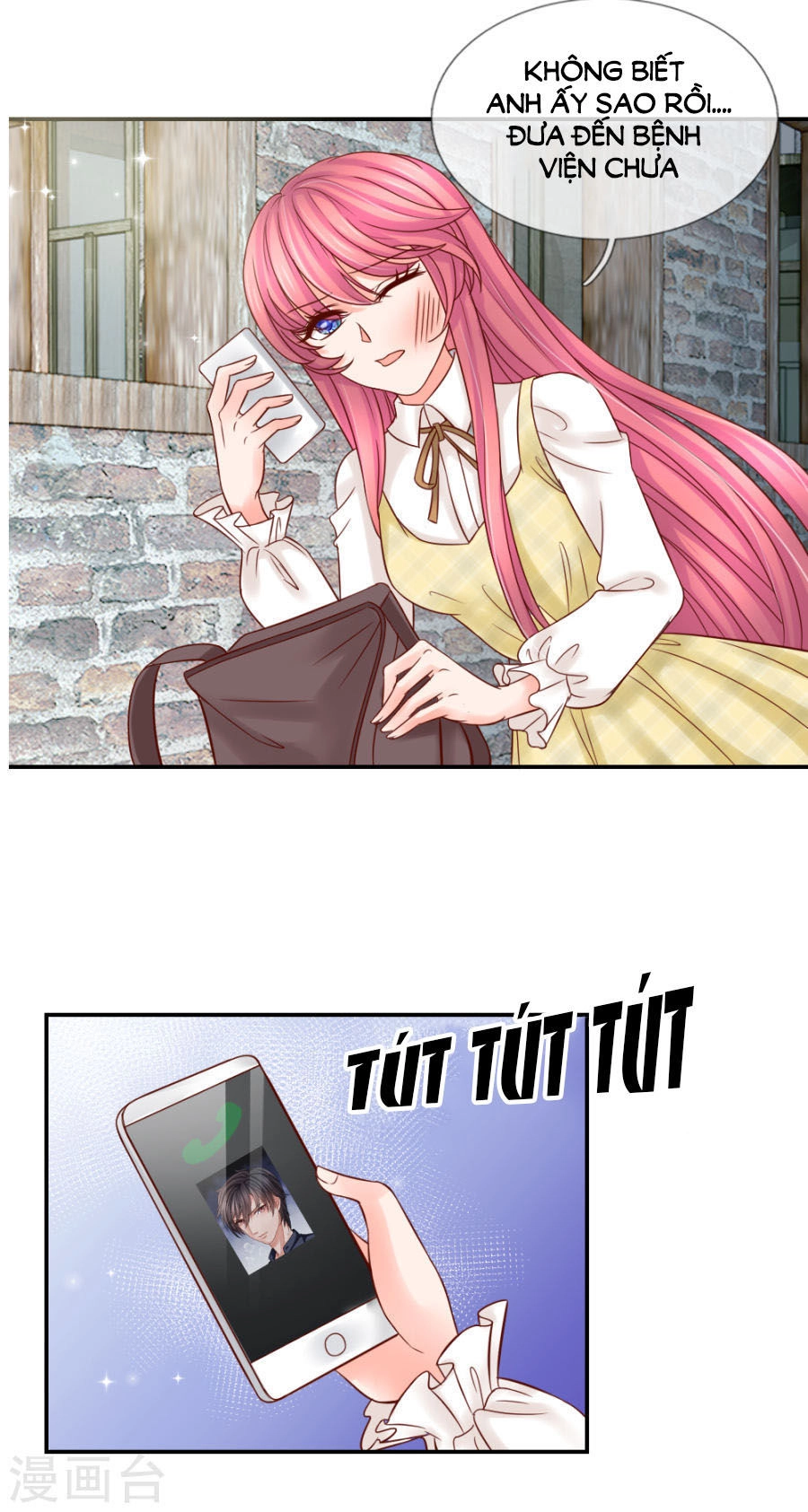 Ác Ma Chuyên Sủng: Cô Vợ Ngọt Ngào Của Tổng Tài Chapter 26 - 11