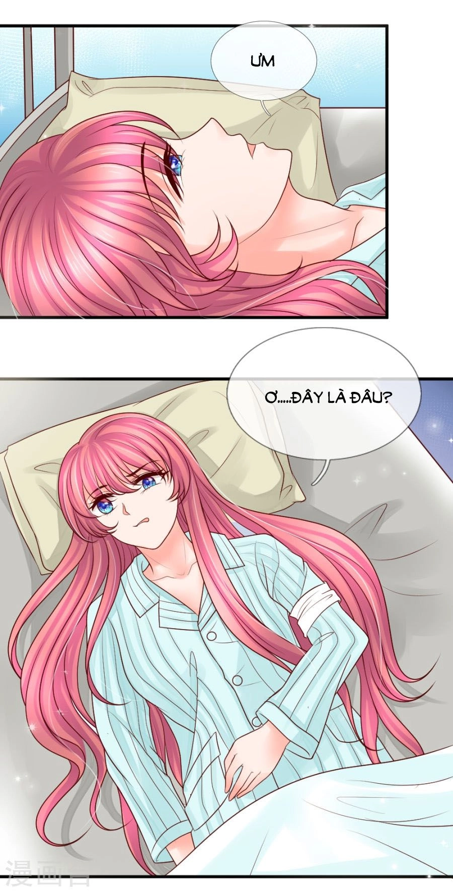 Ác Ma Chuyên Sủng: Cô Vợ Ngọt Ngào Của Tổng Tài Chapter 27 - 2