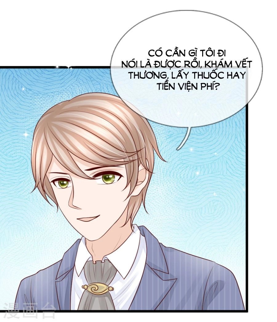 Ác Ma Chuyên Sủng: Cô Vợ Ngọt Ngào Của Tổng Tài Chapter 27 - 7