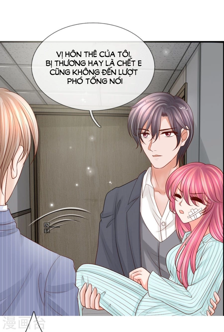 Ác Ma Chuyên Sủng: Cô Vợ Ngọt Ngào Của Tổng Tài Chapter 27 - 20