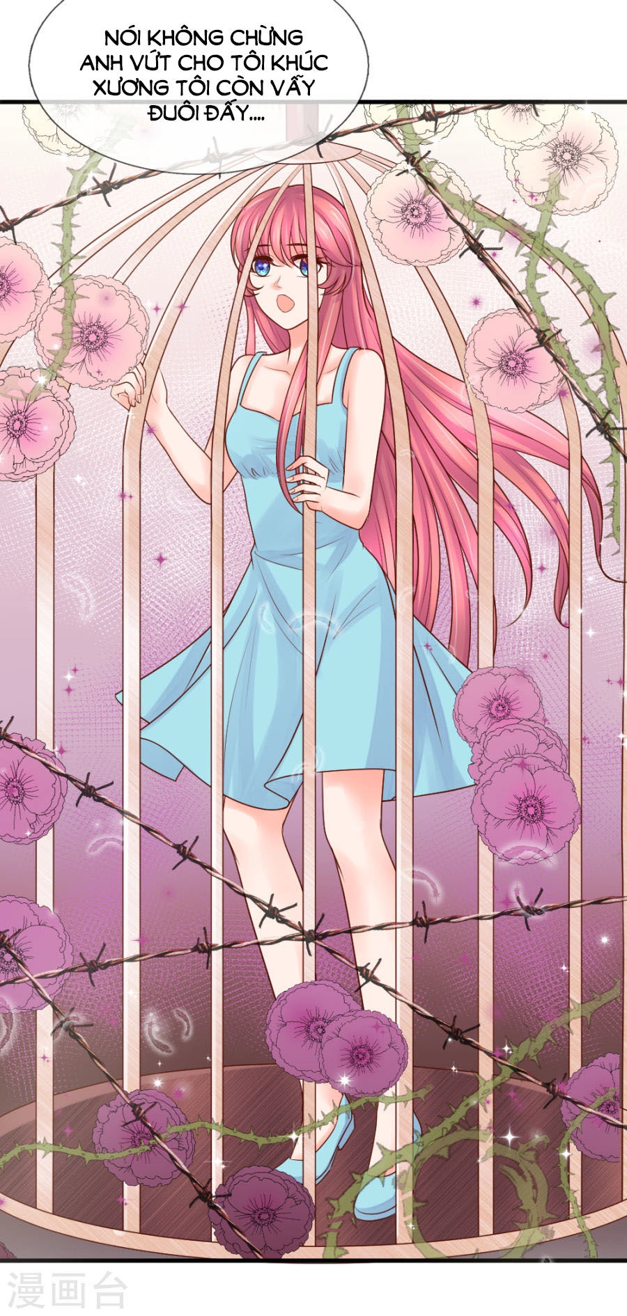 Ác Ma Chuyên Sủng: Cô Vợ Ngọt Ngào Của Tổng Tài Chapter 28 - 20