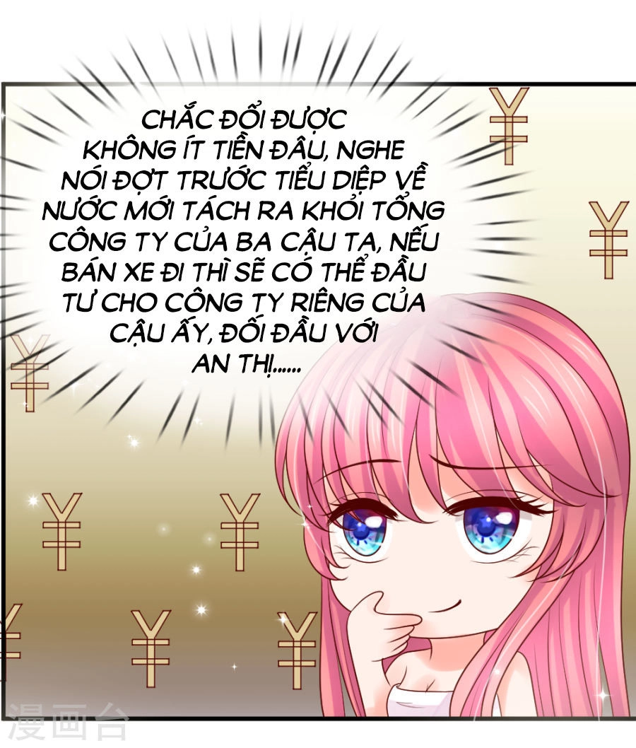 Ác Ma Chuyên Sủng: Cô Vợ Ngọt Ngào Của Tổng Tài Chapter 29 - 6