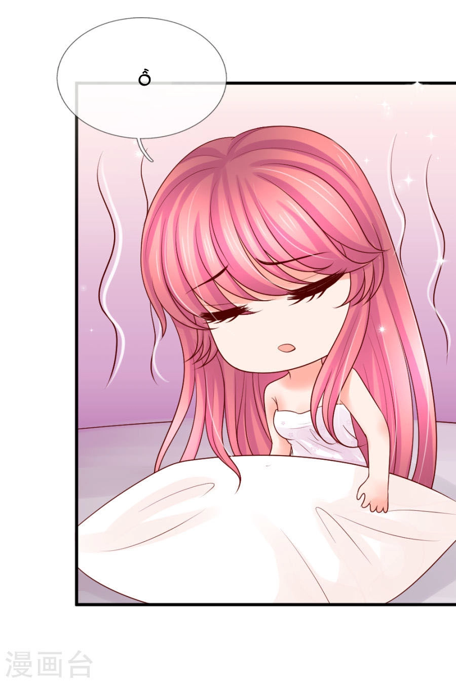 Ác Ma Chuyên Sủng: Cô Vợ Ngọt Ngào Của Tổng Tài Chapter 29 - 8