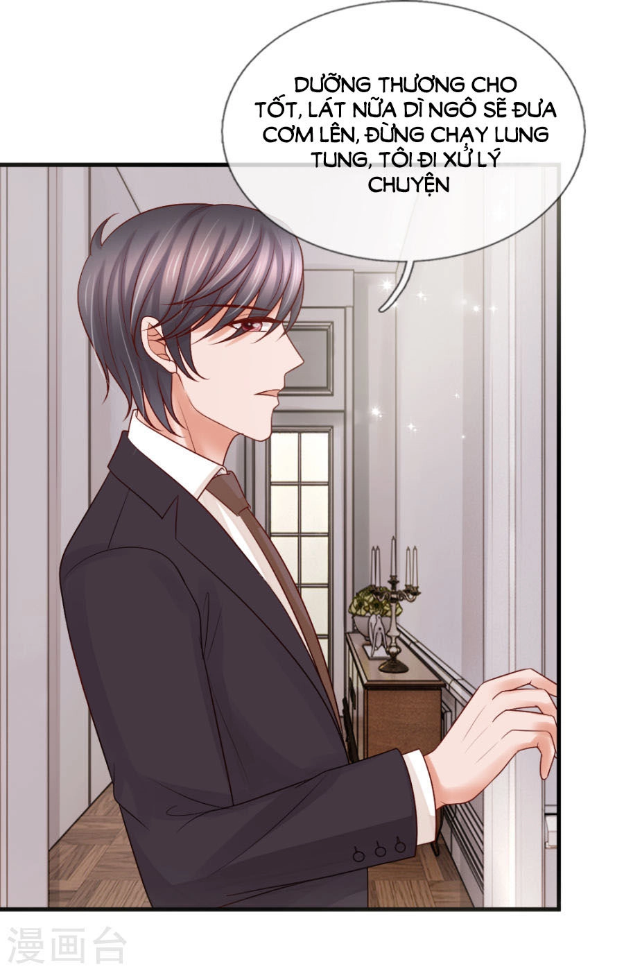 Ác Ma Chuyên Sủng: Cô Vợ Ngọt Ngào Của Tổng Tài Chapter 29 - 9