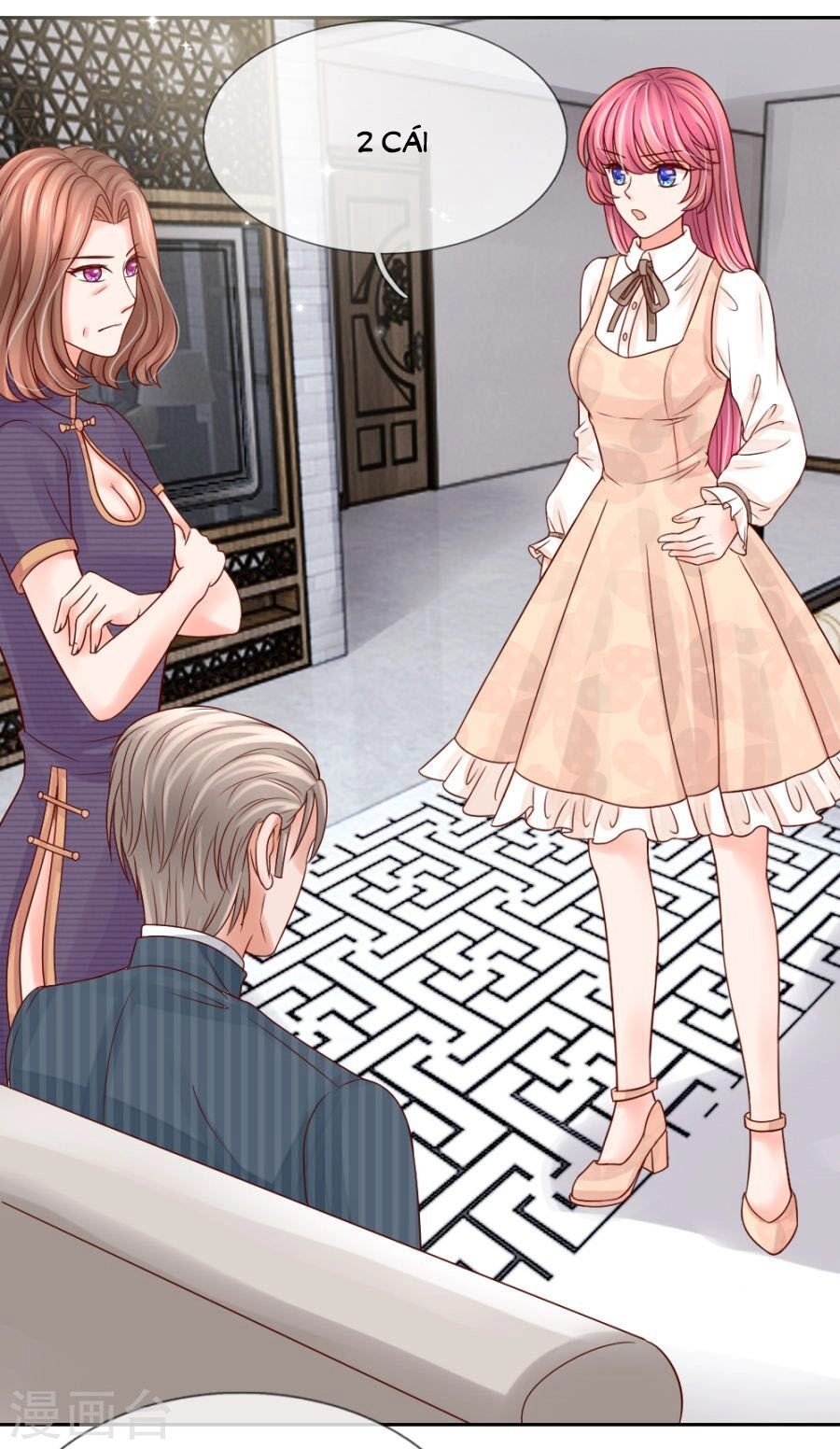 Ác Ma Chuyên Sủng: Cô Vợ Ngọt Ngào Của Tổng Tài Chapter 30 - 6