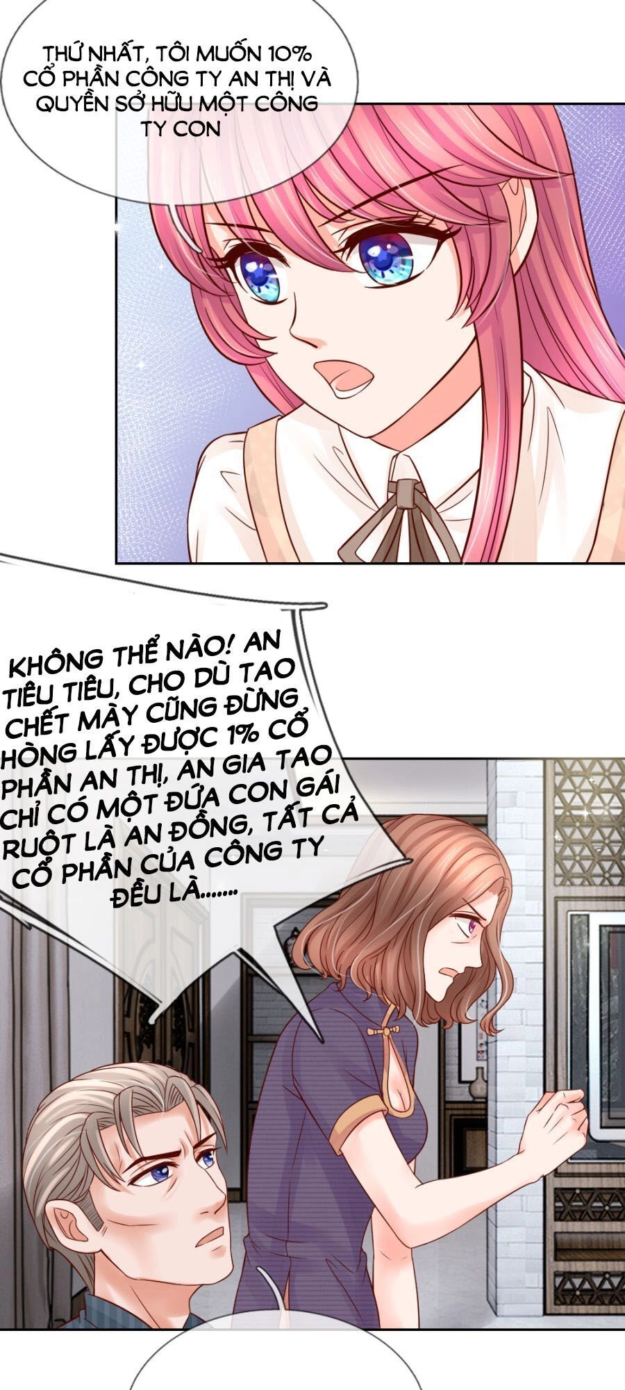 Ác Ma Chuyên Sủng: Cô Vợ Ngọt Ngào Của Tổng Tài Chapter 30 - 7