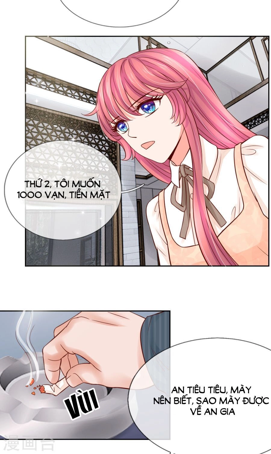 Ác Ma Chuyên Sủng: Cô Vợ Ngọt Ngào Của Tổng Tài Chapter 30 - 9