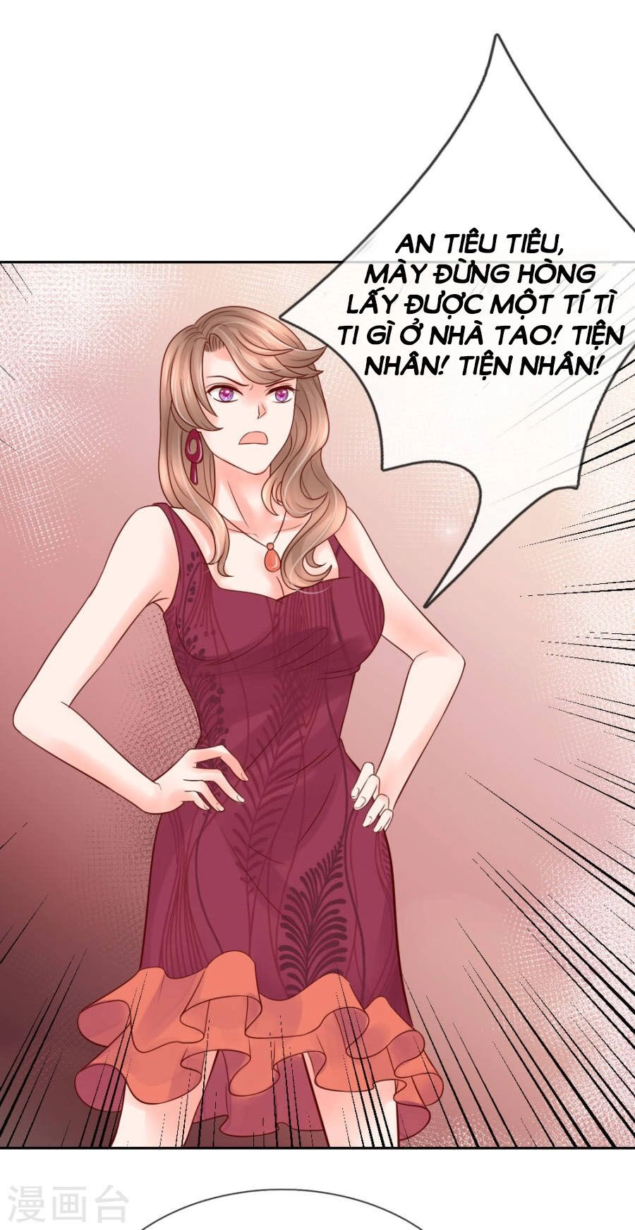 Ác Ma Chuyên Sủng: Cô Vợ Ngọt Ngào Của Tổng Tài Chapter 30 - 15