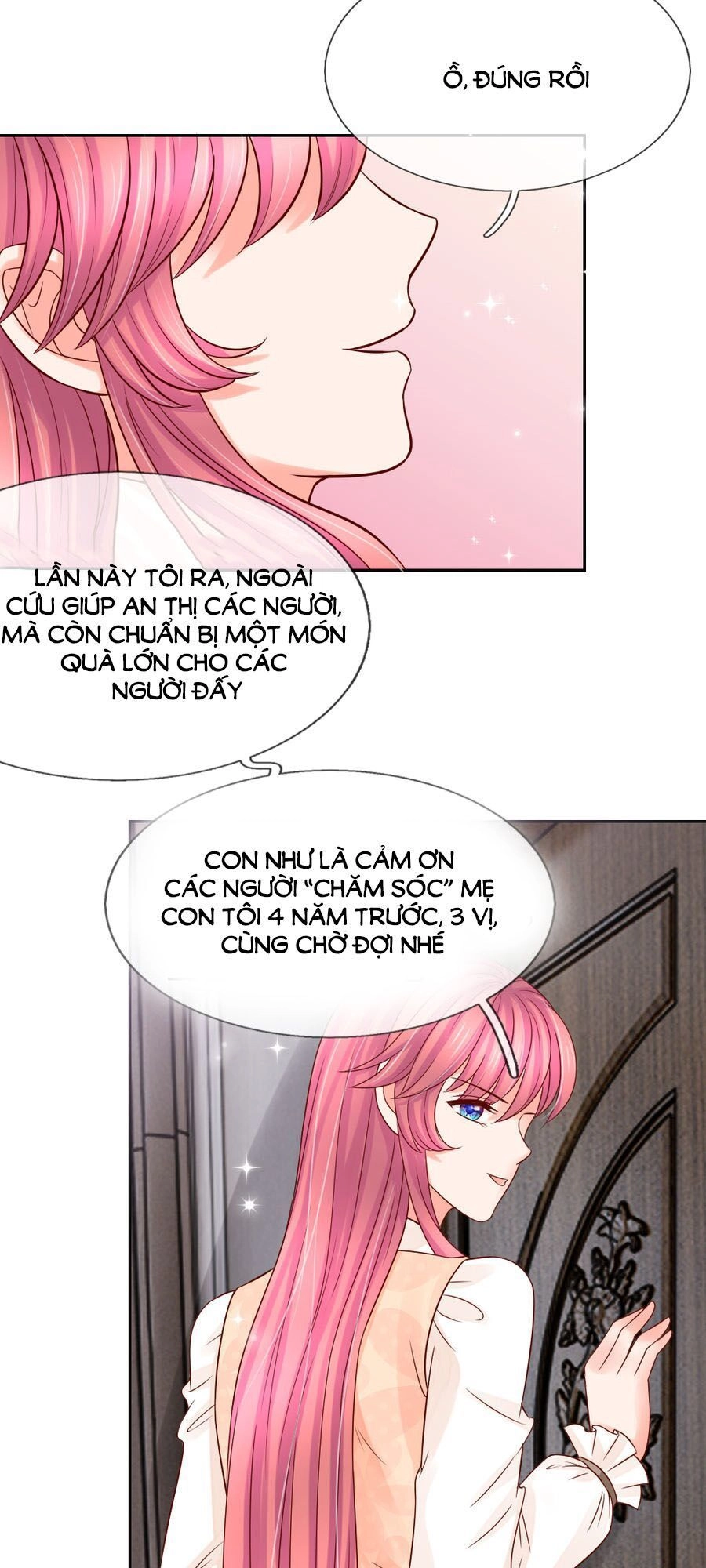 Ác Ma Chuyên Sủng: Cô Vợ Ngọt Ngào Của Tổng Tài Chapter 30 - 21