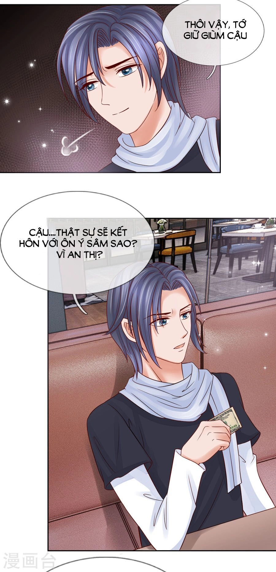 Ác Ma Chuyên Sủng: Cô Vợ Ngọt Ngào Của Tổng Tài Chapter 30 - 28