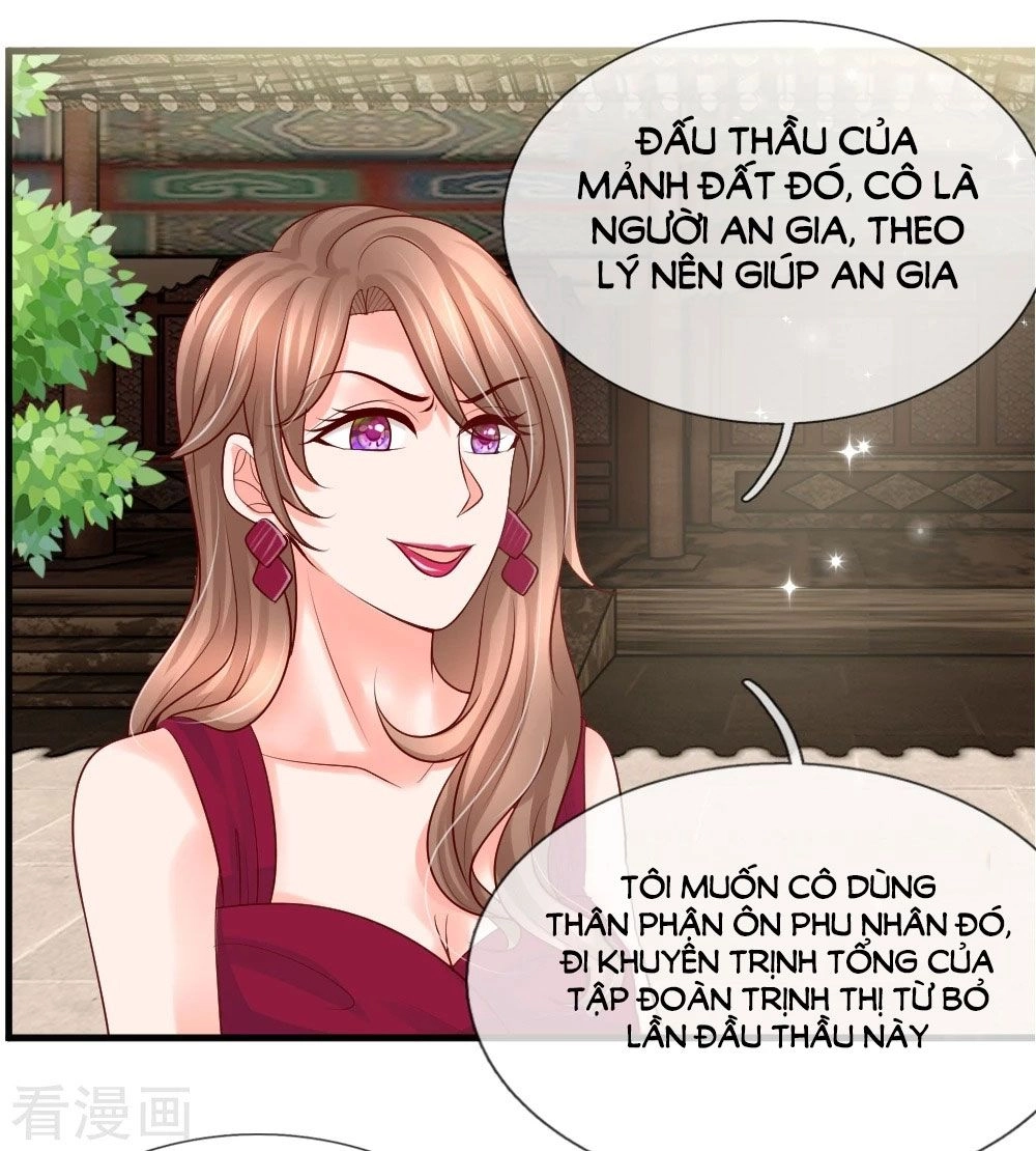 Ác Ma Chuyên Sủng: Cô Vợ Ngọt Ngào Của Tổng Tài Chapter 36 - 10