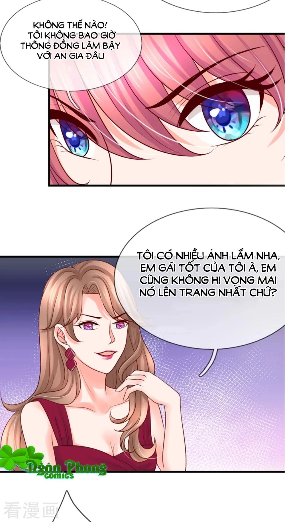 Ác Ma Chuyên Sủng: Cô Vợ Ngọt Ngào Của Tổng Tài Chapter 36 - 11