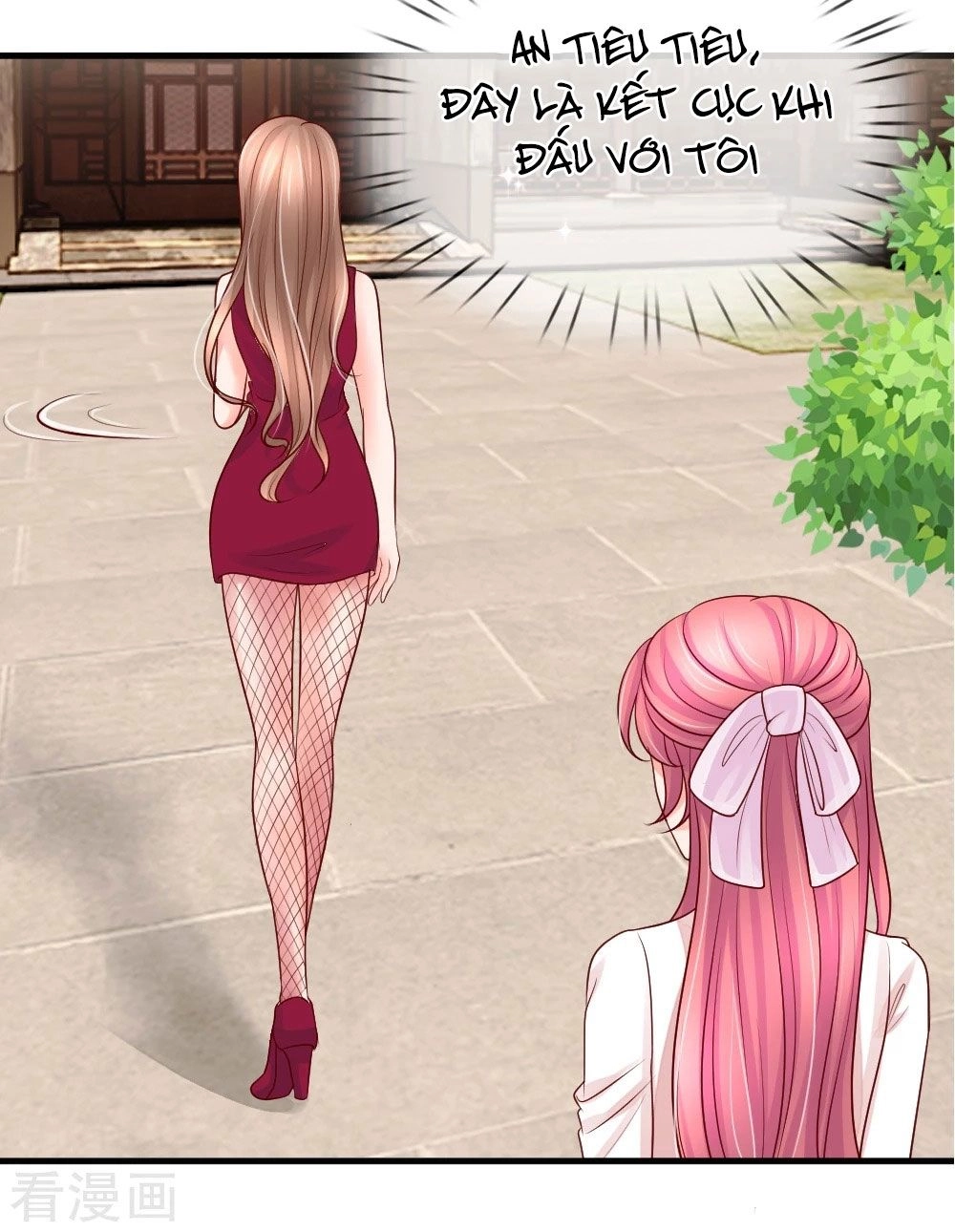 Ác Ma Chuyên Sủng: Cô Vợ Ngọt Ngào Của Tổng Tài Chapter 36 - 17