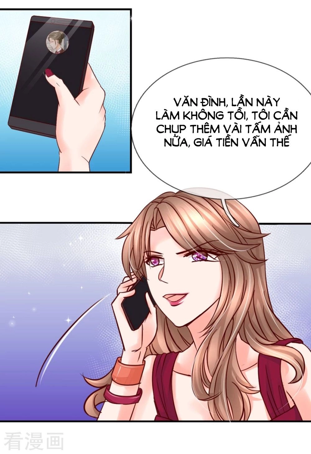 Ác Ma Chuyên Sủng: Cô Vợ Ngọt Ngào Của Tổng Tài Chapter 36 - 19