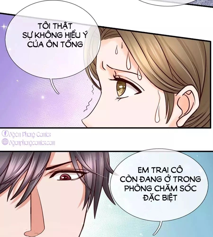 Ác Ma Chuyên Sủng: Cô Vợ Ngọt Ngào Của Tổng Tài Chapter 39 - 4