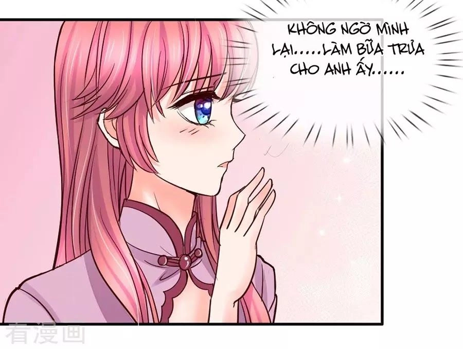 Ác Ma Chuyên Sủng: Cô Vợ Ngọt Ngào Của Tổng Tài Chapter 39 - 25