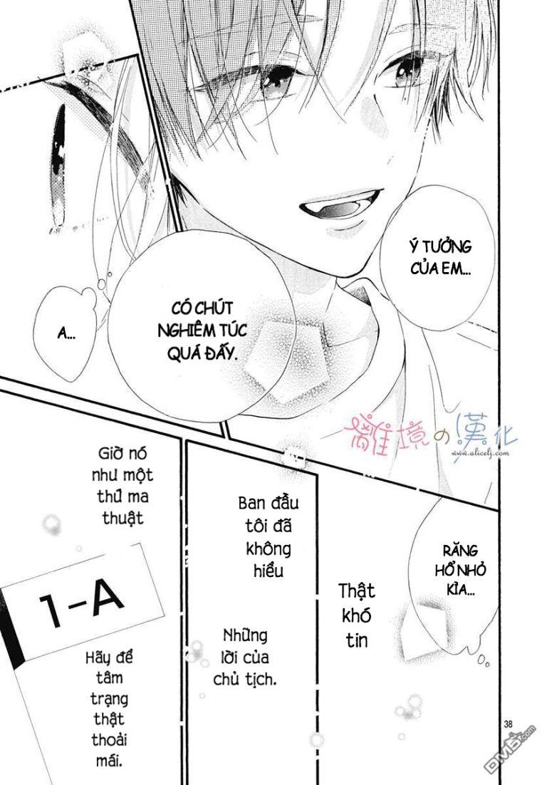 Hinata No Blue Chapter 1 - 39