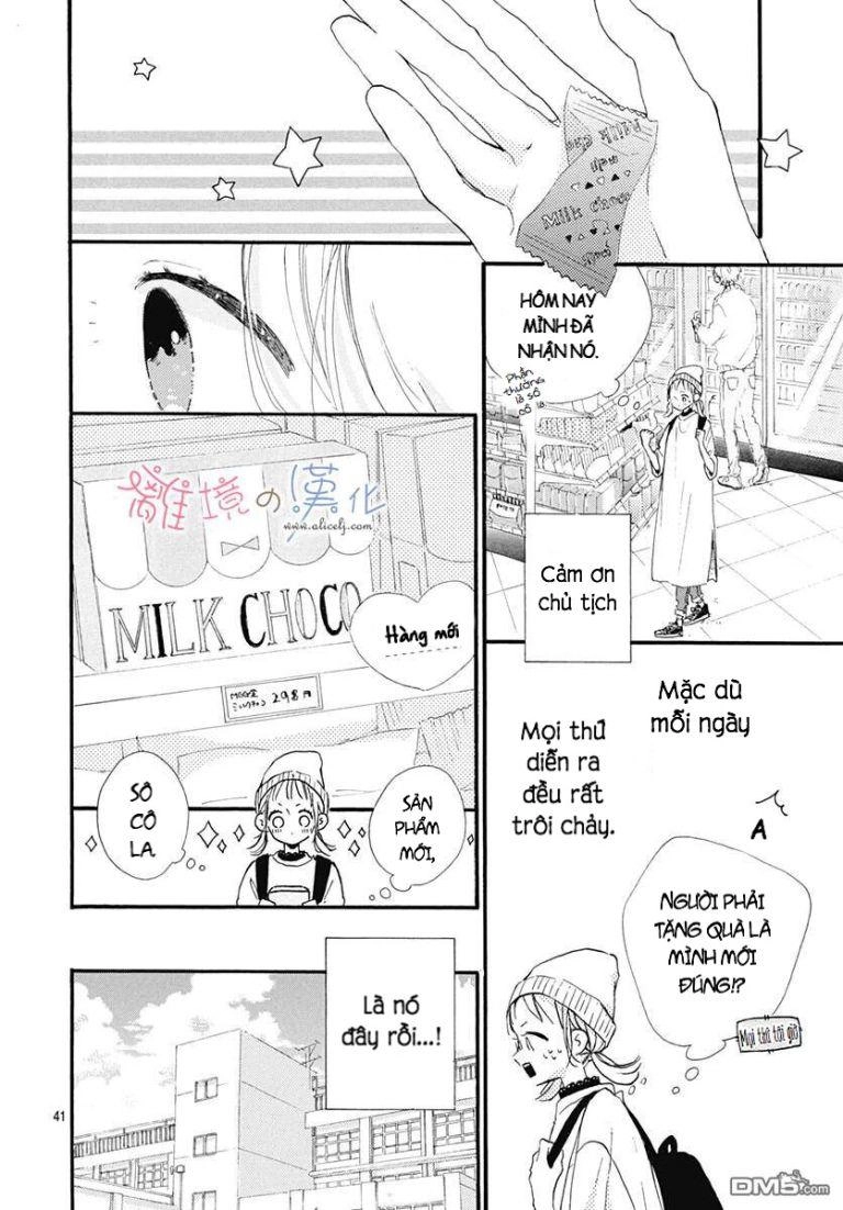 Hinata No Blue Chapter 1 - 42