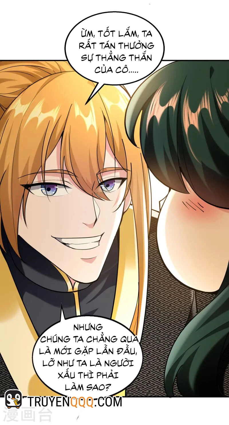 Ta Có Trăm Vạn Điểm Kỹ Năng Chapter 105 - 2