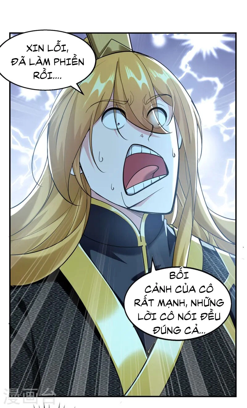 Ta Có Trăm Vạn Điểm Kỹ Năng Chapter 105 - 5