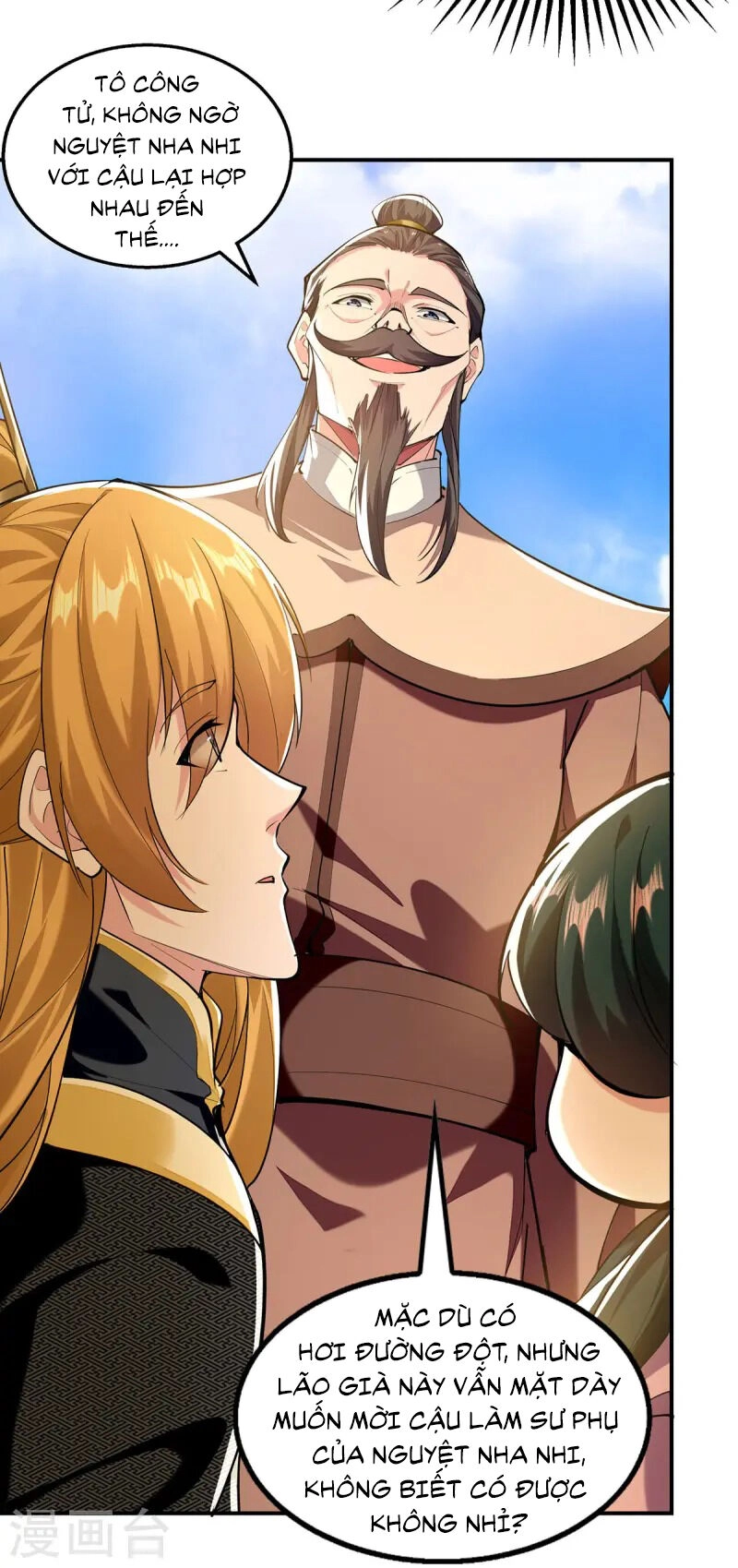 Ta Có Trăm Vạn Điểm Kỹ Năng Chapter 105 - 7